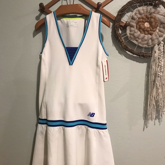 new balance tennis dress